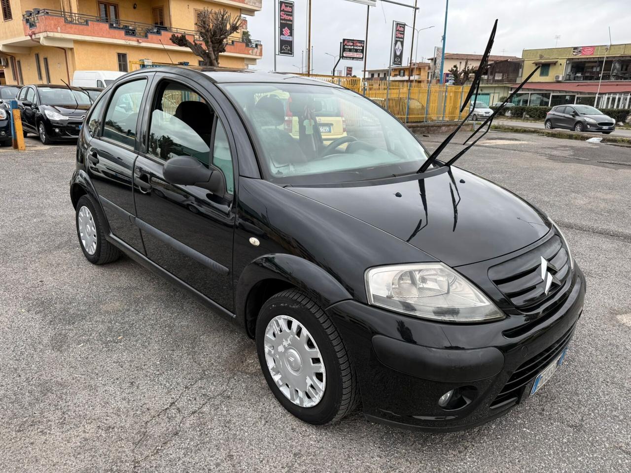 CITROEN C3 1.1BENZINA 60CV OK NEOPATENTATI
