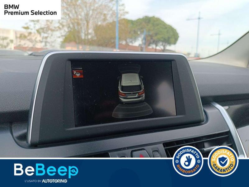 BMW Serie 2 Active Tourer 218I ACTIVE TOURER ADVANTAGE MY15