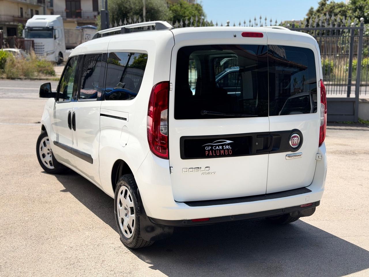 Fiat Doblo Doblò 1.6 MJT 105 CV PL Combi Maxi 5 POSTI N1