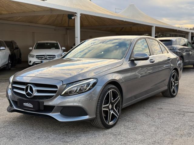 MERCEDES-BENZ C 220 BlueTEC Automatic Sport