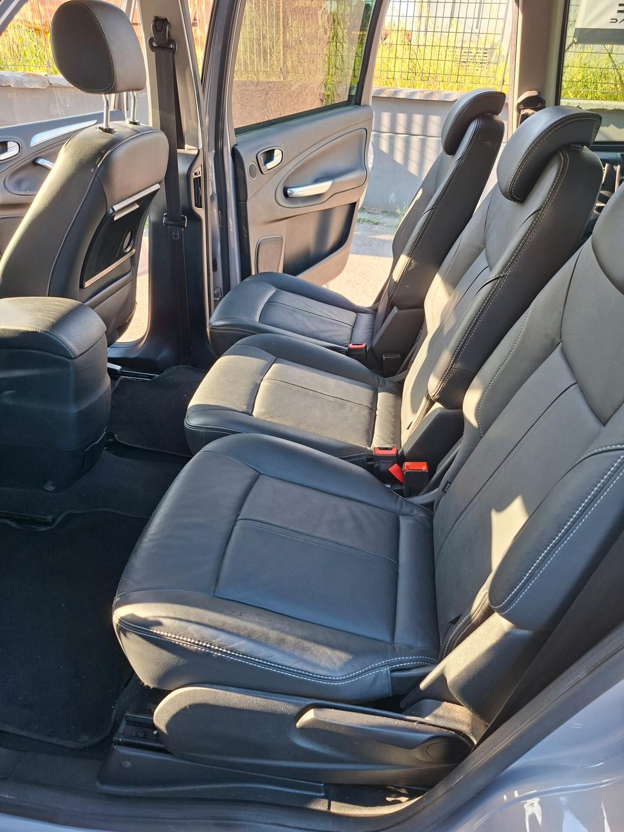 Ford Galaxy 2.0 TDCi 163 CV Titanium CAMBIO APPENA REVISIONATO
