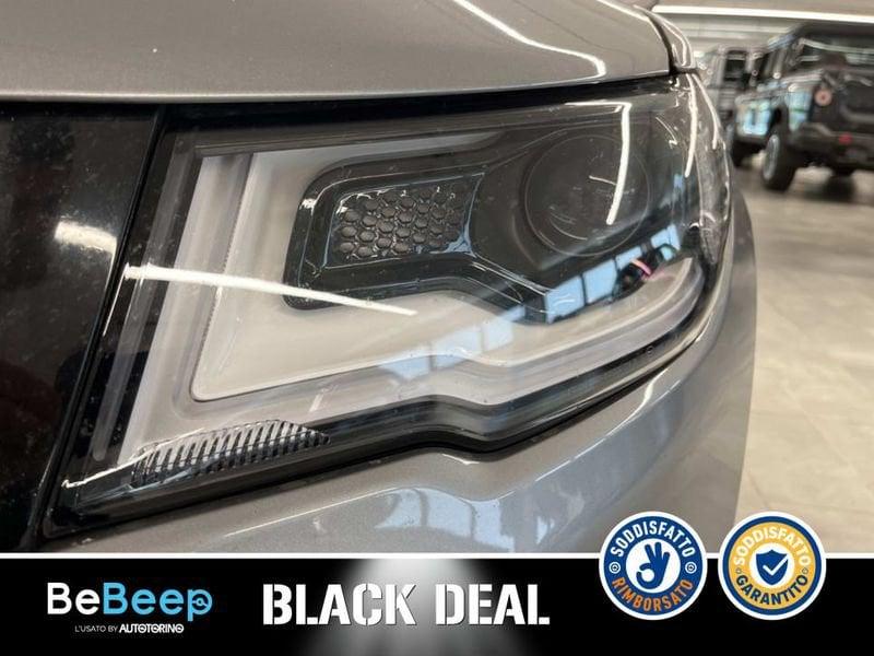 Jeep Compass 2.0 MJT LIMITED 4WD 140CV AUTO MY19