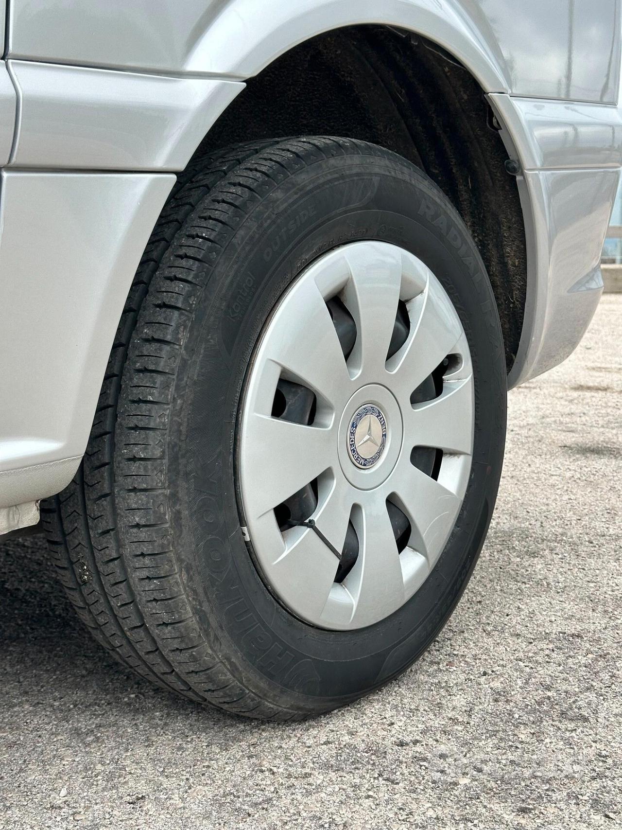 Mercedes-Benz Vito 2.2 115 CDI Trasporto Disabili