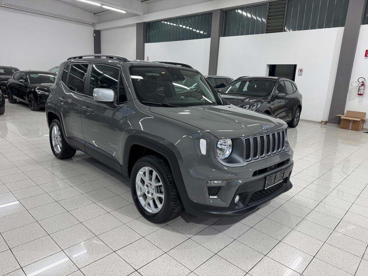 Renegade 1.3 PHEV 4xe Limited COME NUOVA