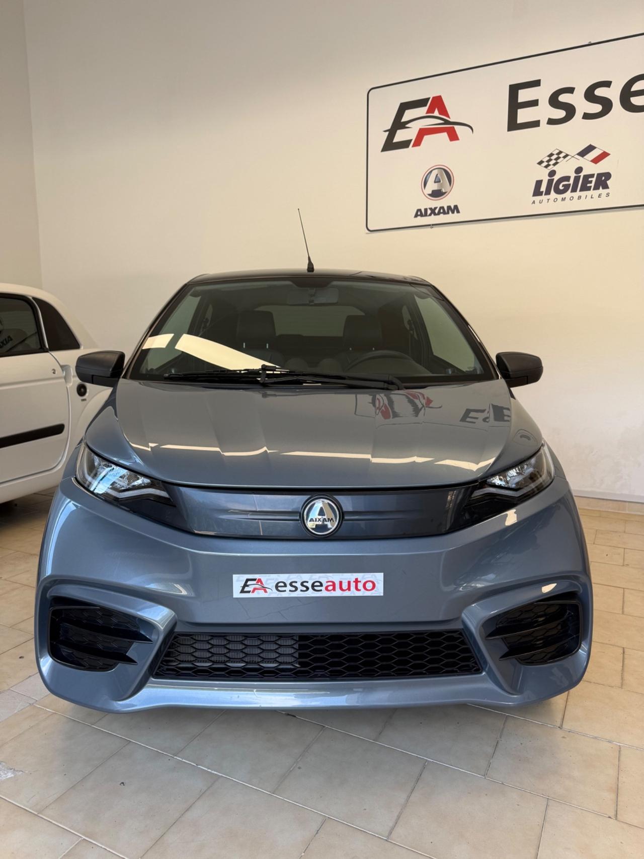 Aixam City Sport Ambition