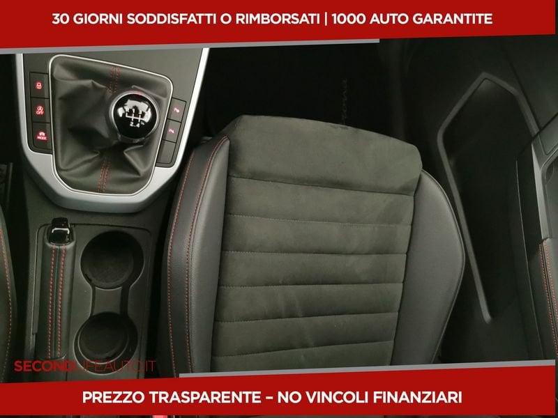 Seat Arona 1.0 ecotsi FR 95cv