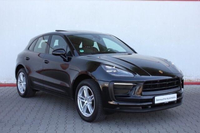 Porsche Macan 2.0 turbo 265cv Tetto Navigatore