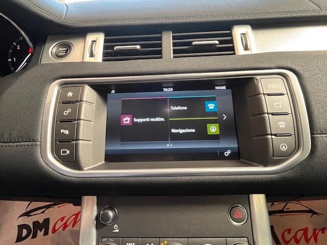 RANGE ROVER EVOQUE 5p 2.0 td4 Dynamic 180CV AUTOMATICO NAVI