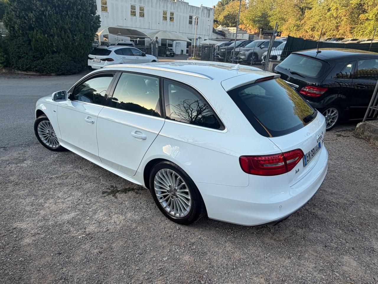 Audi A4 Avant 2.0 TDI 177CV quattro