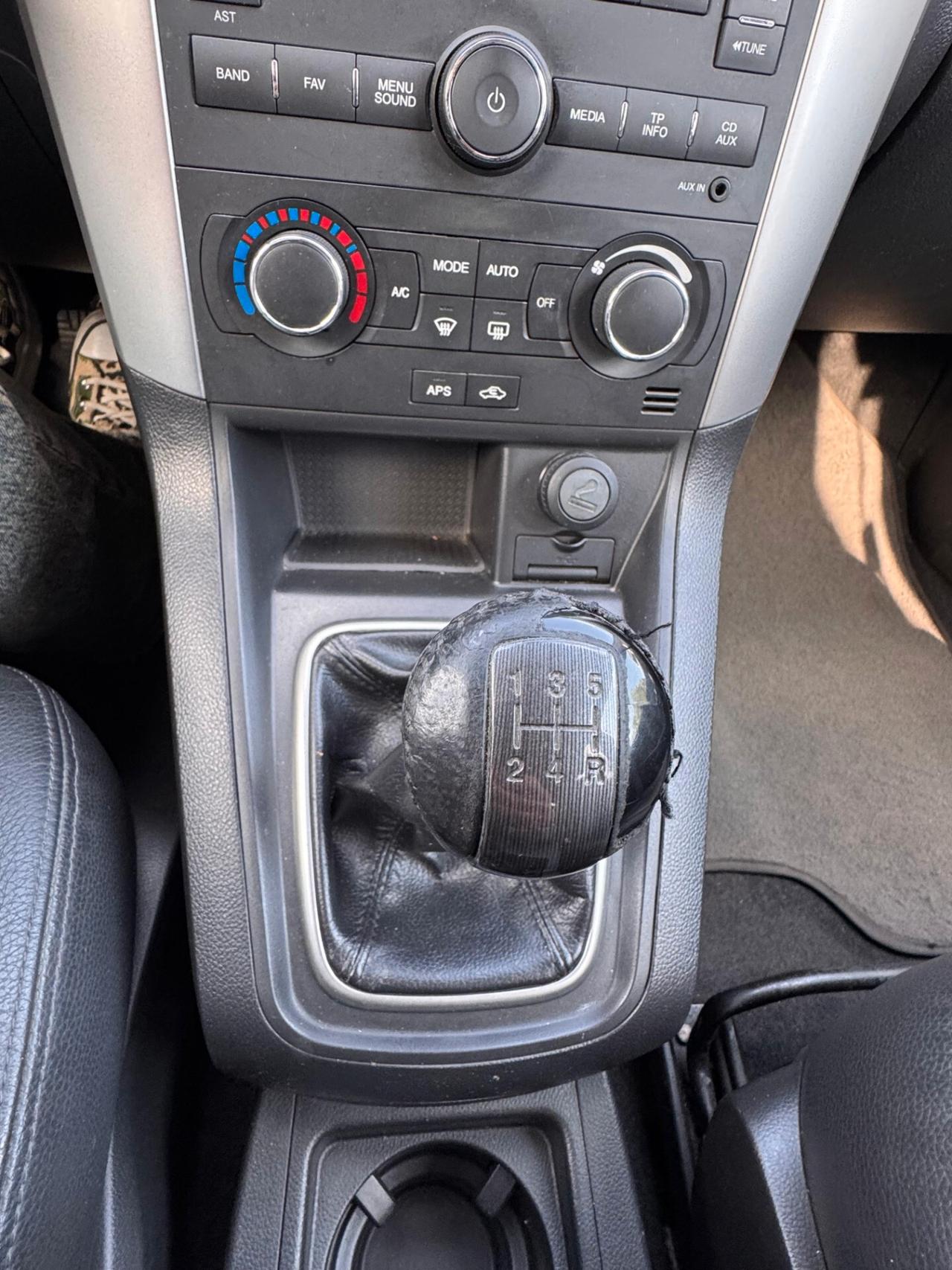 CHEVROLET CAPTIVA 2.0 VCDI 16V LTZ 7 POSTI 4X4