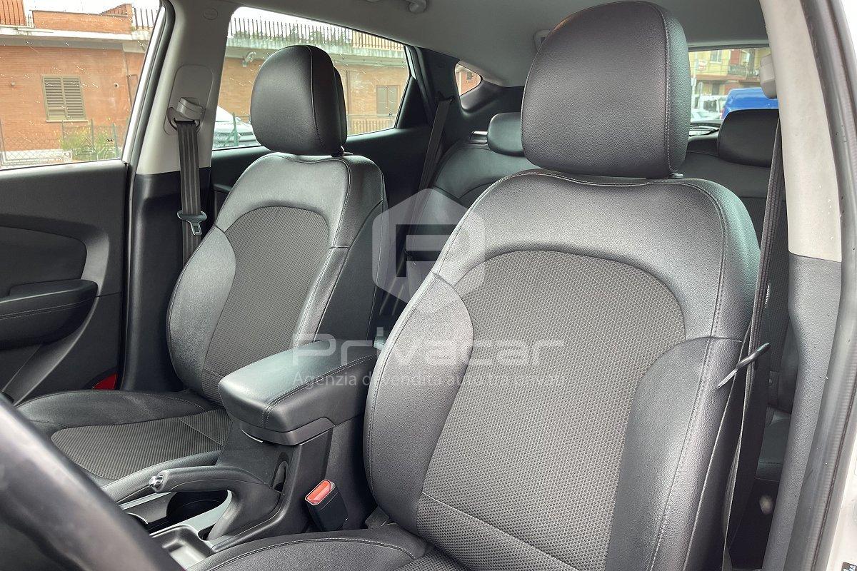 HYUNDAI ix35 1.7 CRDi 2WD Xpossible