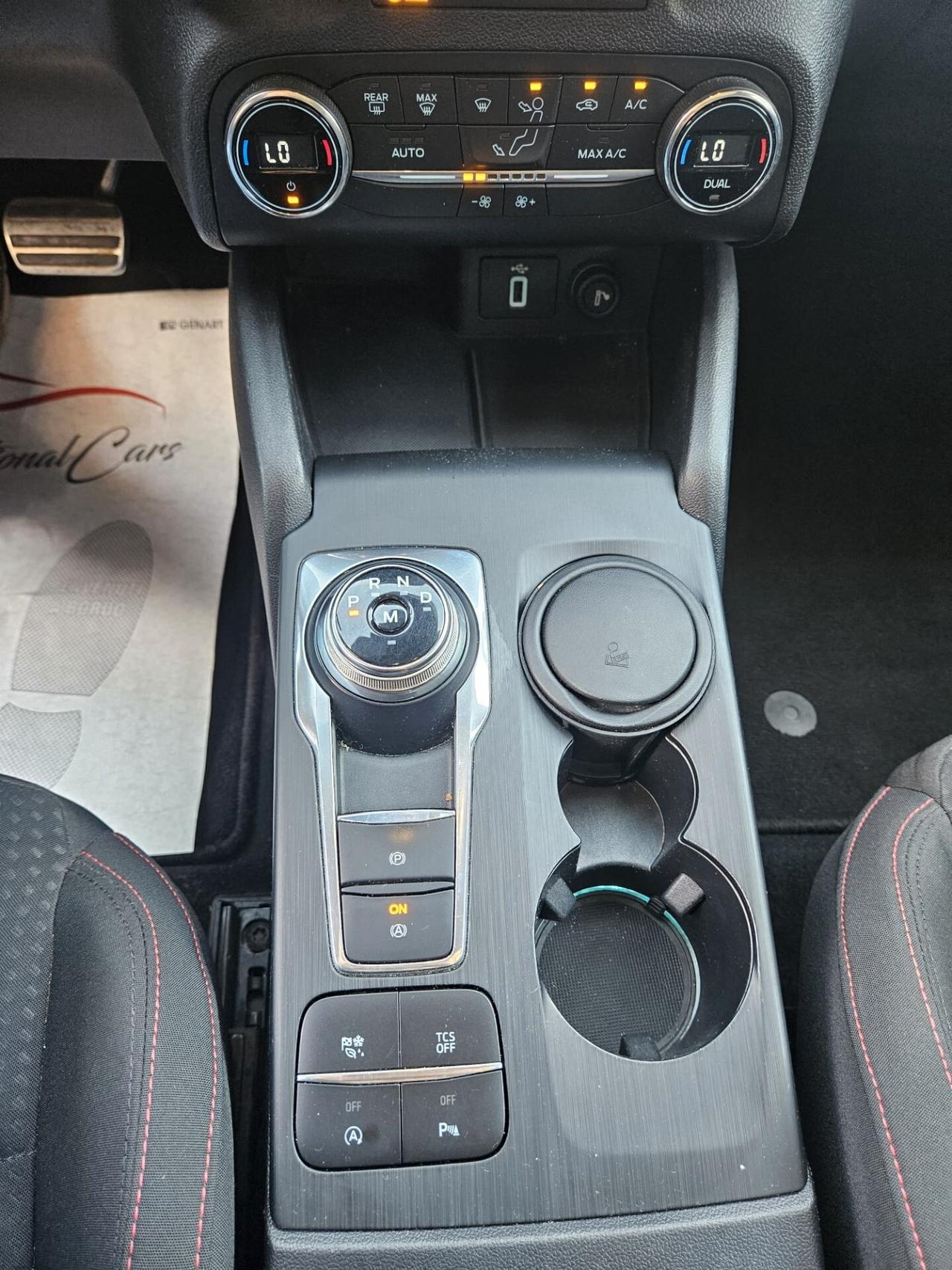 Ford Focus 1.5TDCi 120cv STLine TETTO Automatica