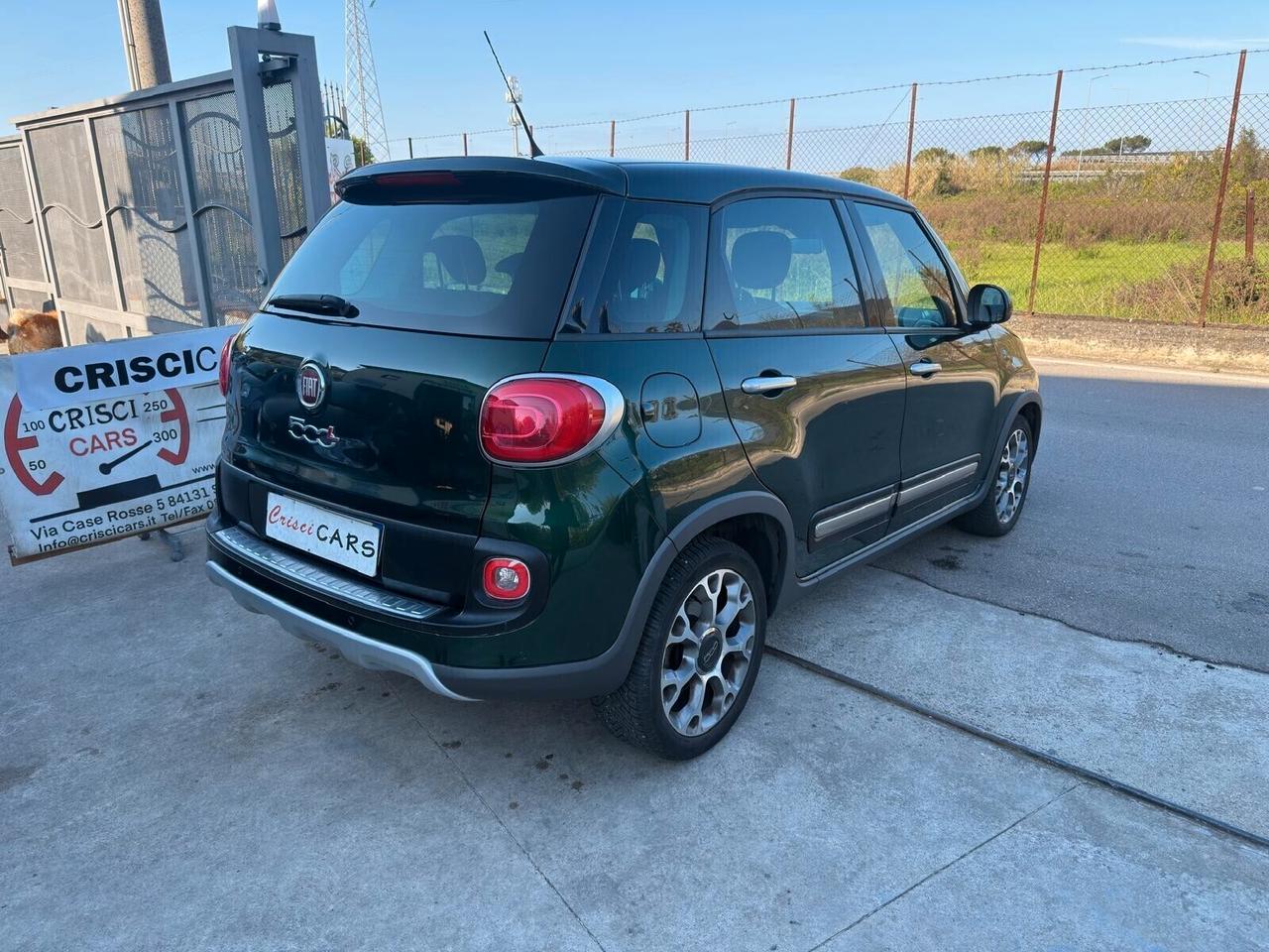 Fiat 500L 1.4 95 CV Trekking