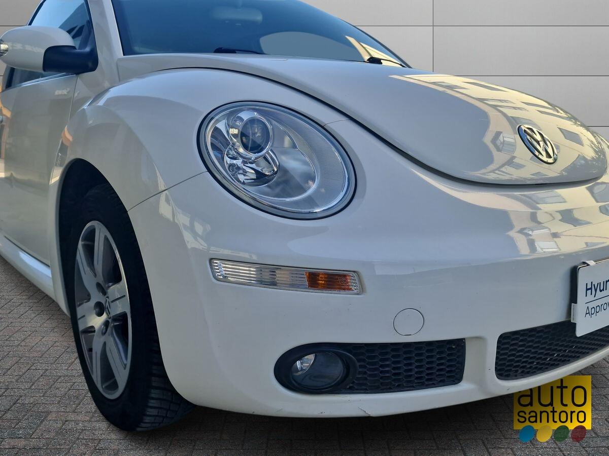 VOLKSWAGEN BEETLE 1.6 FL