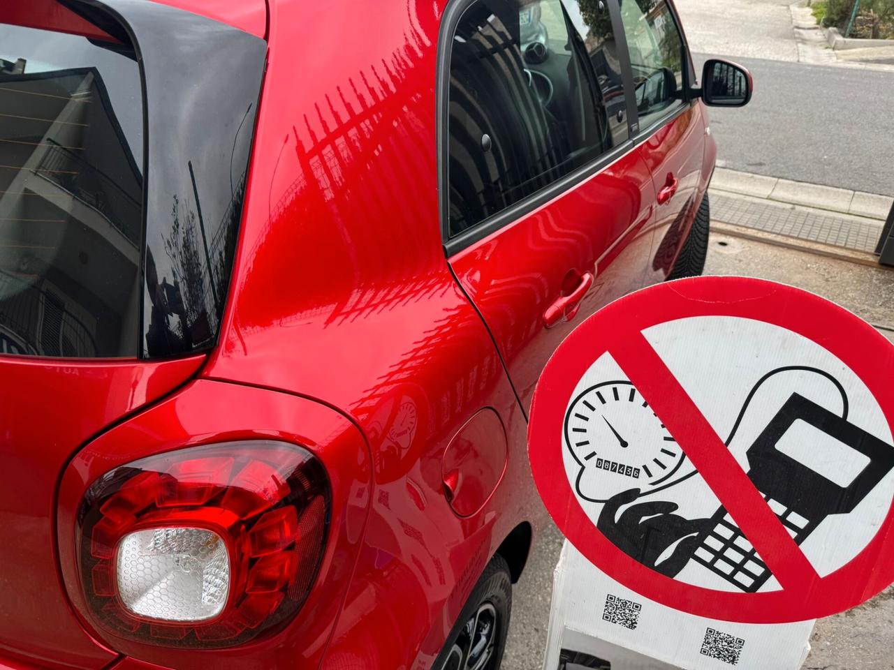 Smart ForFour 90 0.9 Turbo twinamic Prime