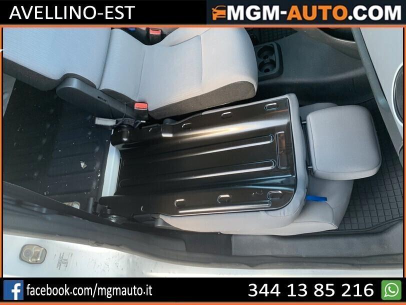 Peugeot Partner BlueHDi 100