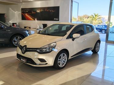 RENAULT Clio 1.5 dCi 75 CV 5P Navi Tel
