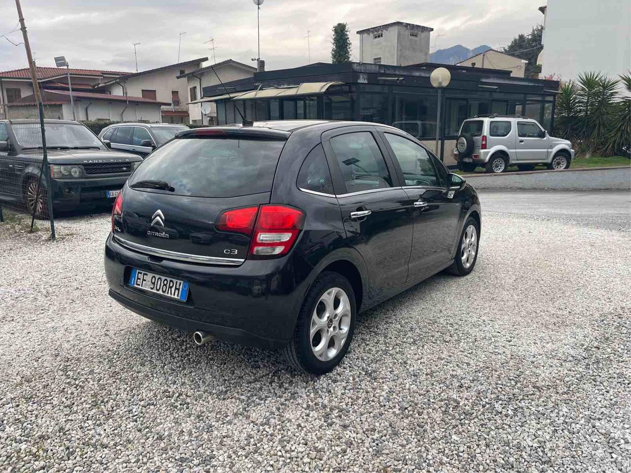 CITROEN C3 - EXCLUSIVE