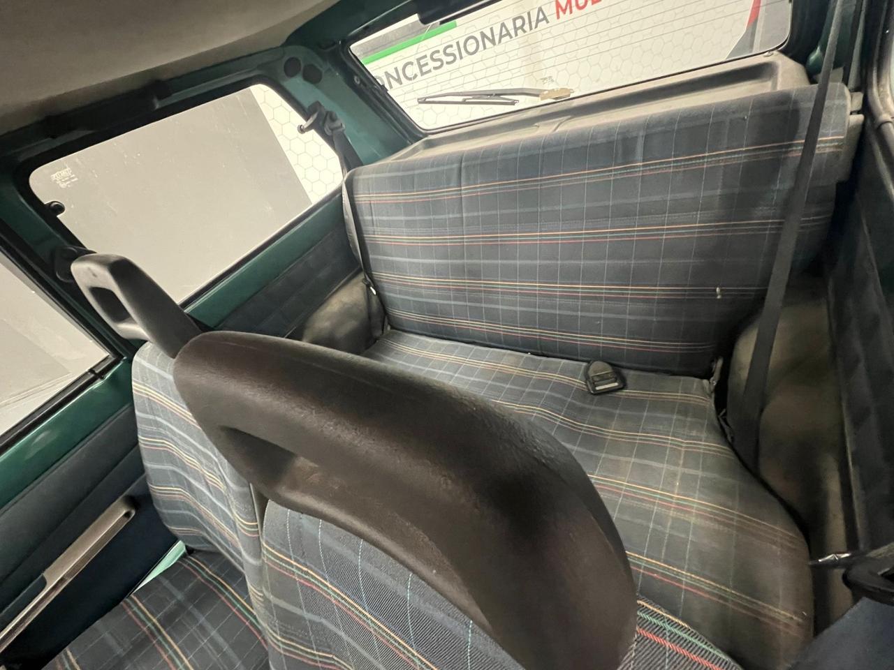 Fiat Panda 1100 i.e. cat 4x4 Climbing