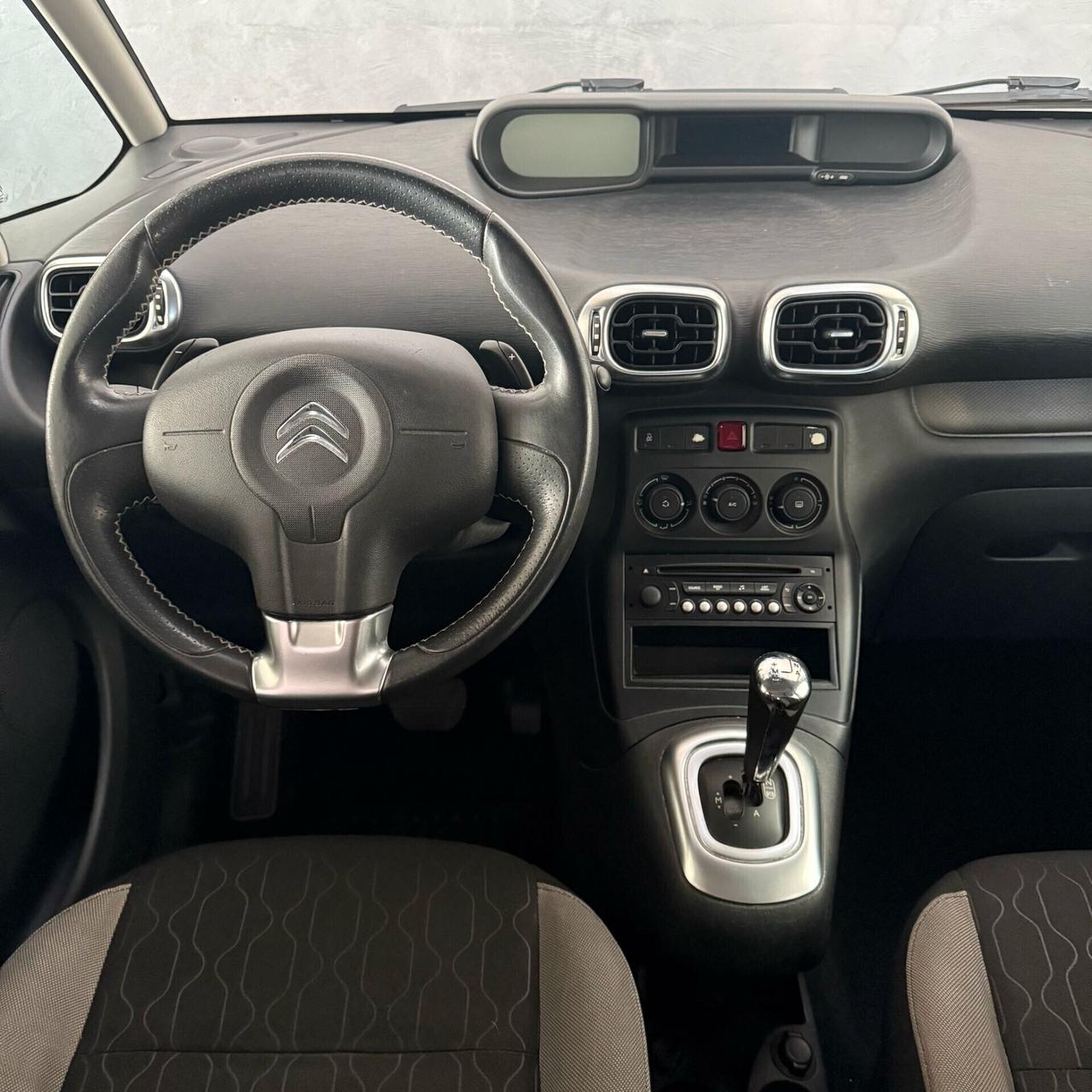 Citroen C3 Picasso C3 Picasso 1.6 HDi 90 Exclusive