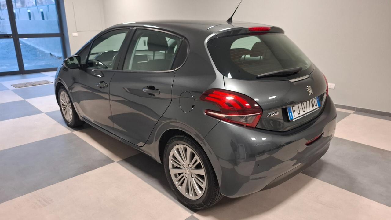 Peugeot 208 PureTech 68 5 porte Active