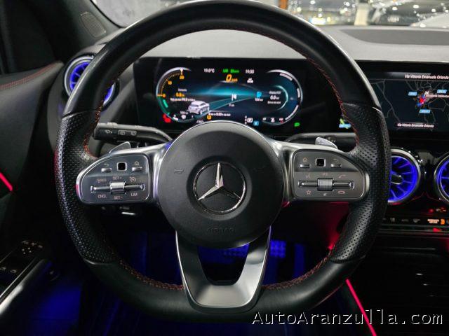MERCEDES-BENZ GLA 200 d Automatic Premium AMG Night Edition 150CV