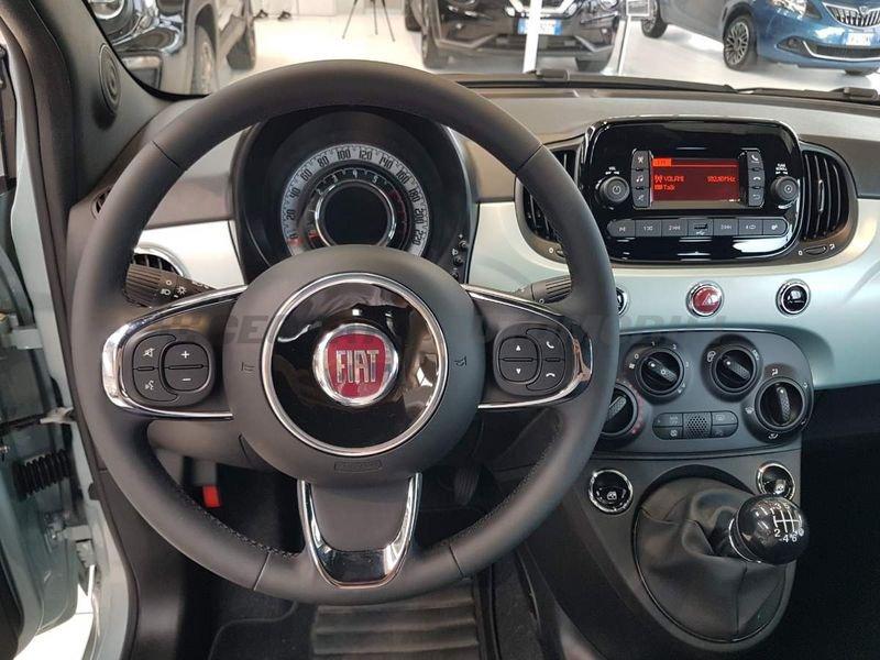 FIAT 500 500 1.0 hybrid 70cv