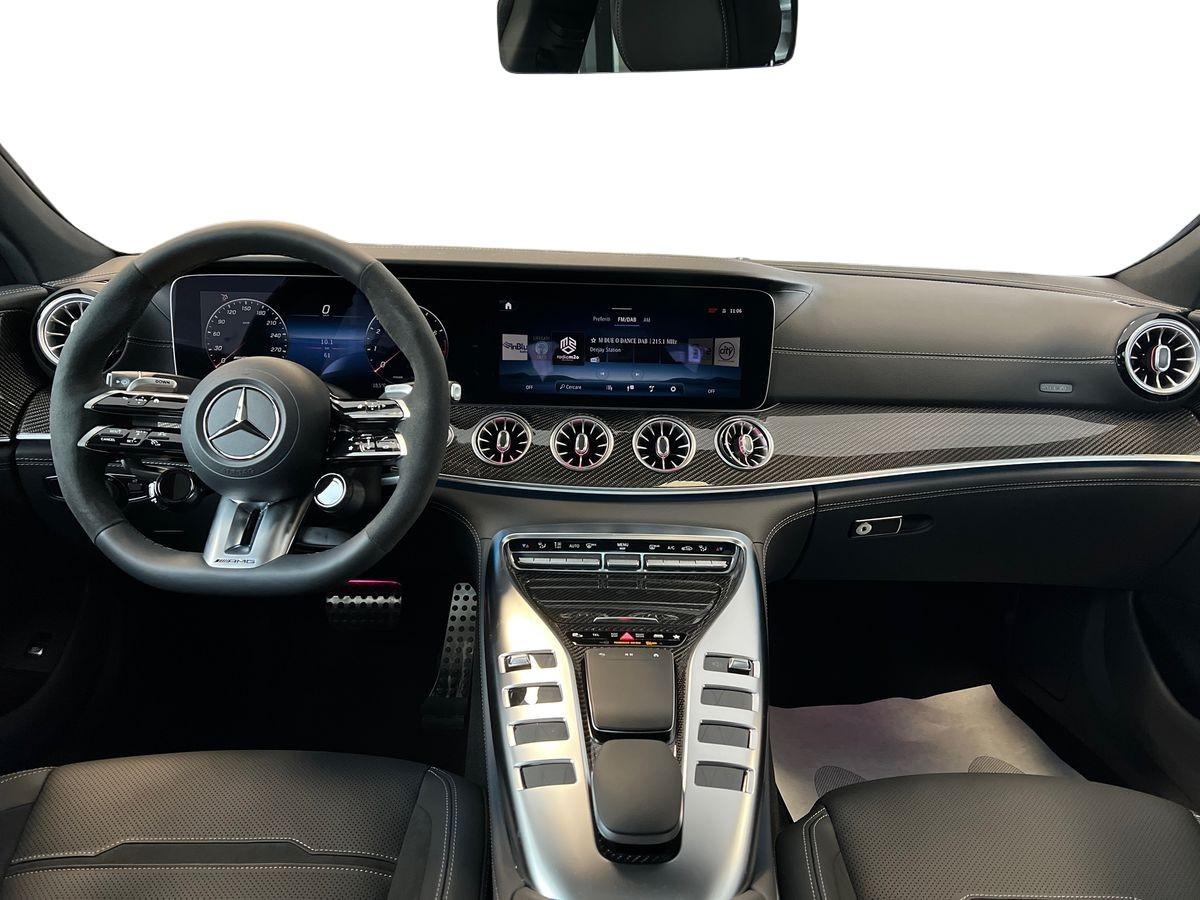 Mercedes-Benz Mercedes-AMG GT Coupè4 53 4MATIC+ Mild h
