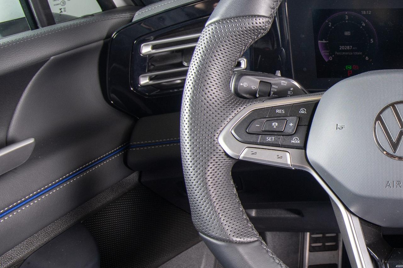 Volkswagen Tiguan 2.0 Tdi R-line 4motion Dsg 193cv Gancio Traino