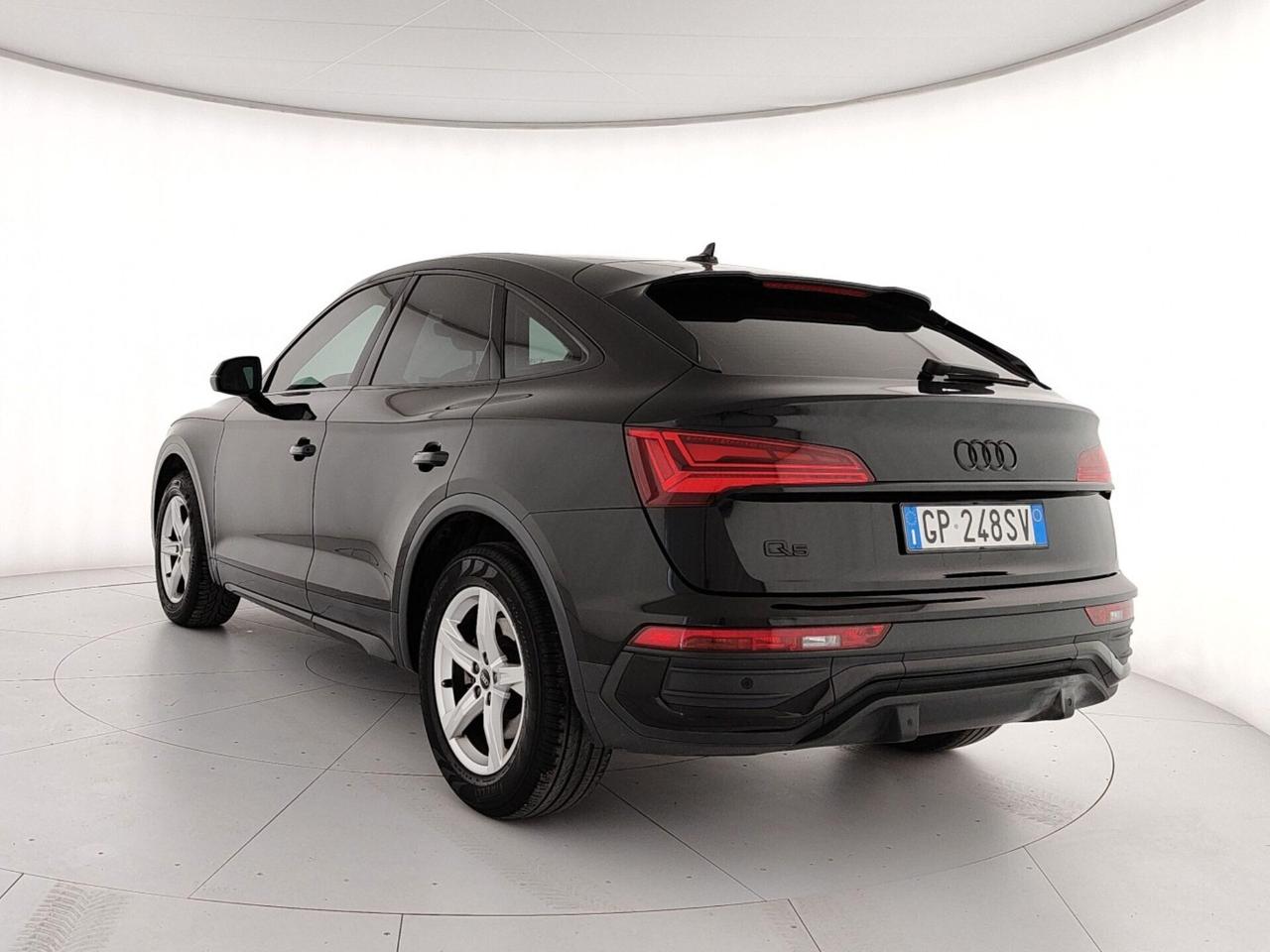 Audi Q5 SPB 35 TDI S tronic Business Advanced
