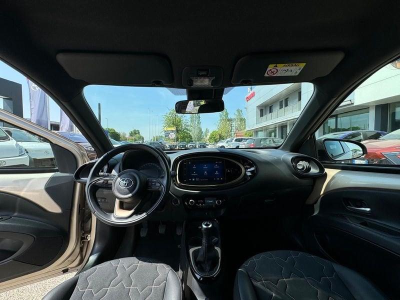 Toyota Aygo X 1.0B (72 CV) Lounge