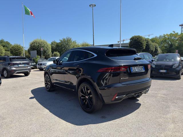 JAGUAR E-Pace 2.0D I4 163 CV AWD AUTO R-DYNAMIC GARANZIA 24 MESI