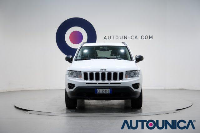 JEEP Compass 2.2 CRD LIMITED