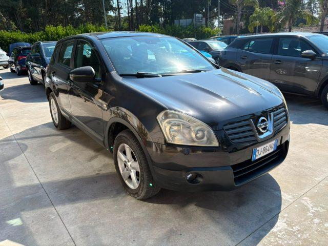 NISSAN Qashqai 1.6 16V Tekna