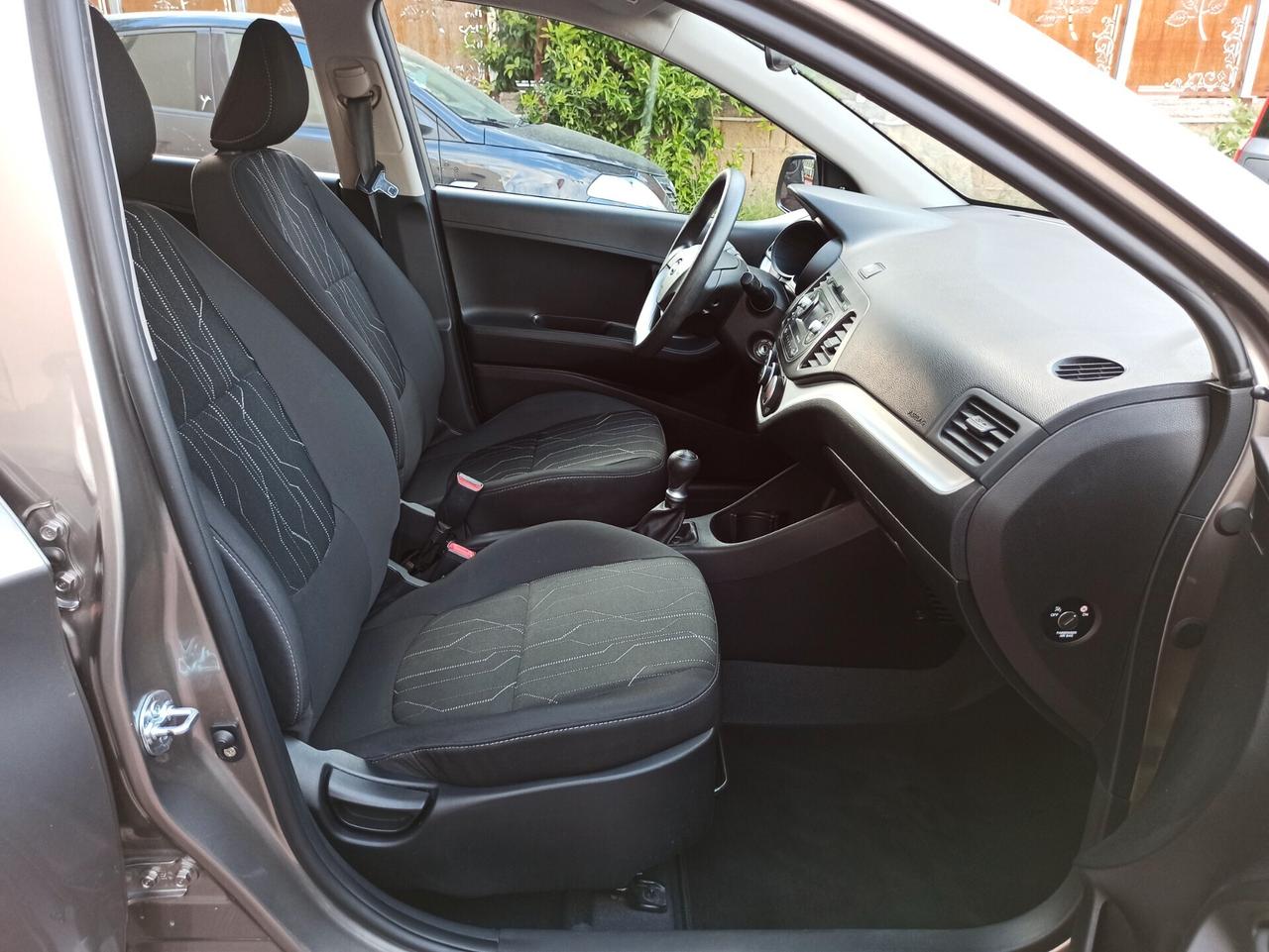 Kia Picanto 1.0 12V 5 porte Style