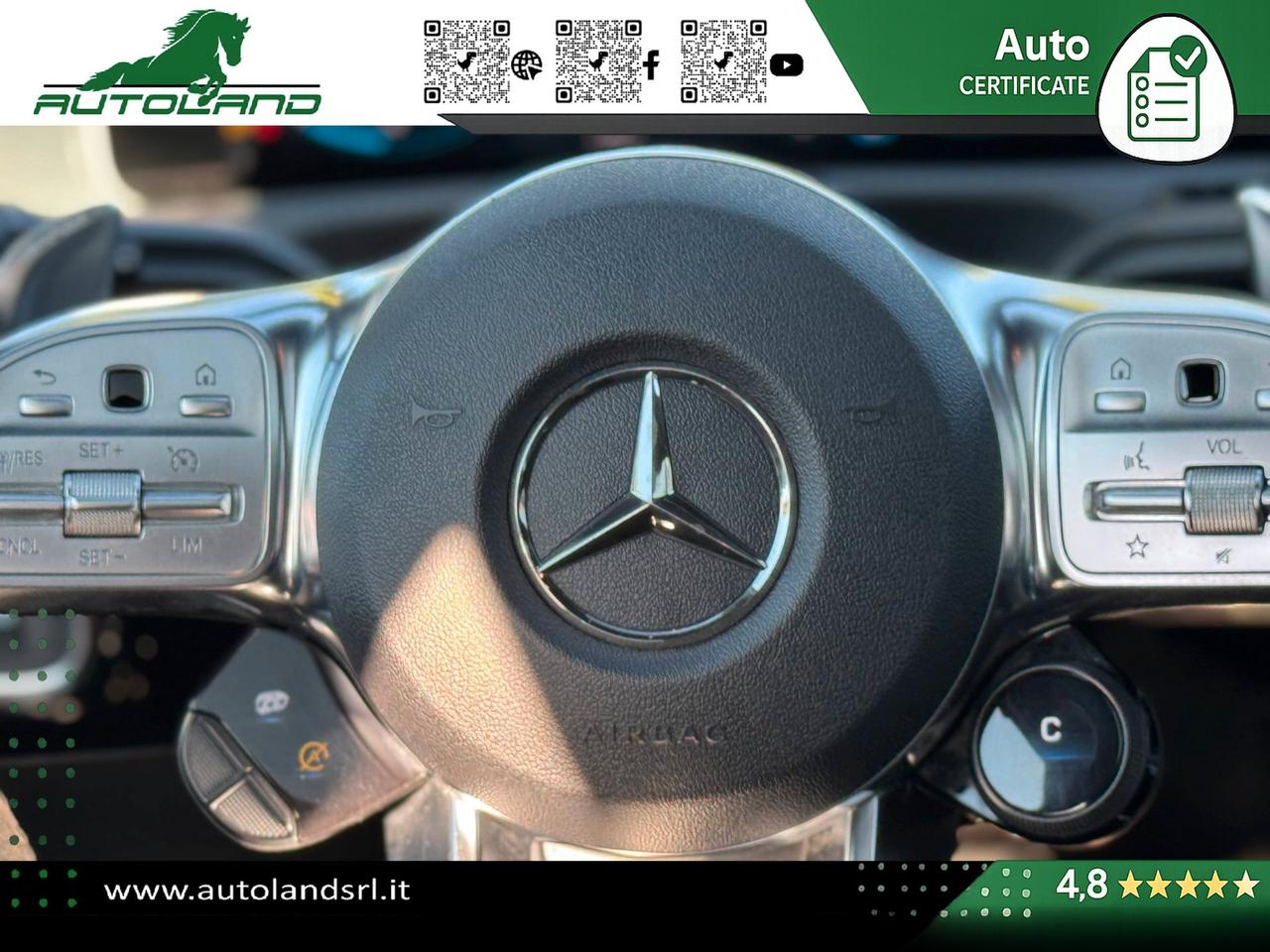 Mercedes A 45 AMG S Edition1 4Matic+