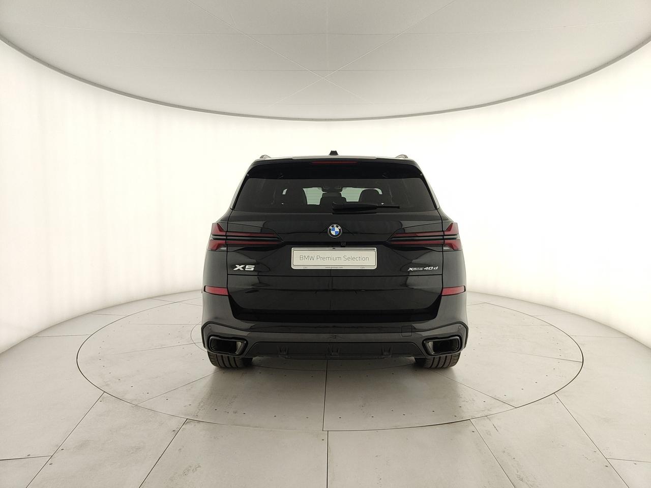 BMW X5 xdrive40d MSport Pro auto
