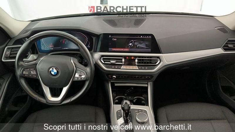 BMW Serie 3 (G20/G21) 318D 48V TOURING BUSINESS ADVANTAGE