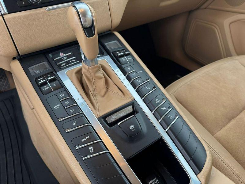 Porsche Macan 3.0 S Diesel