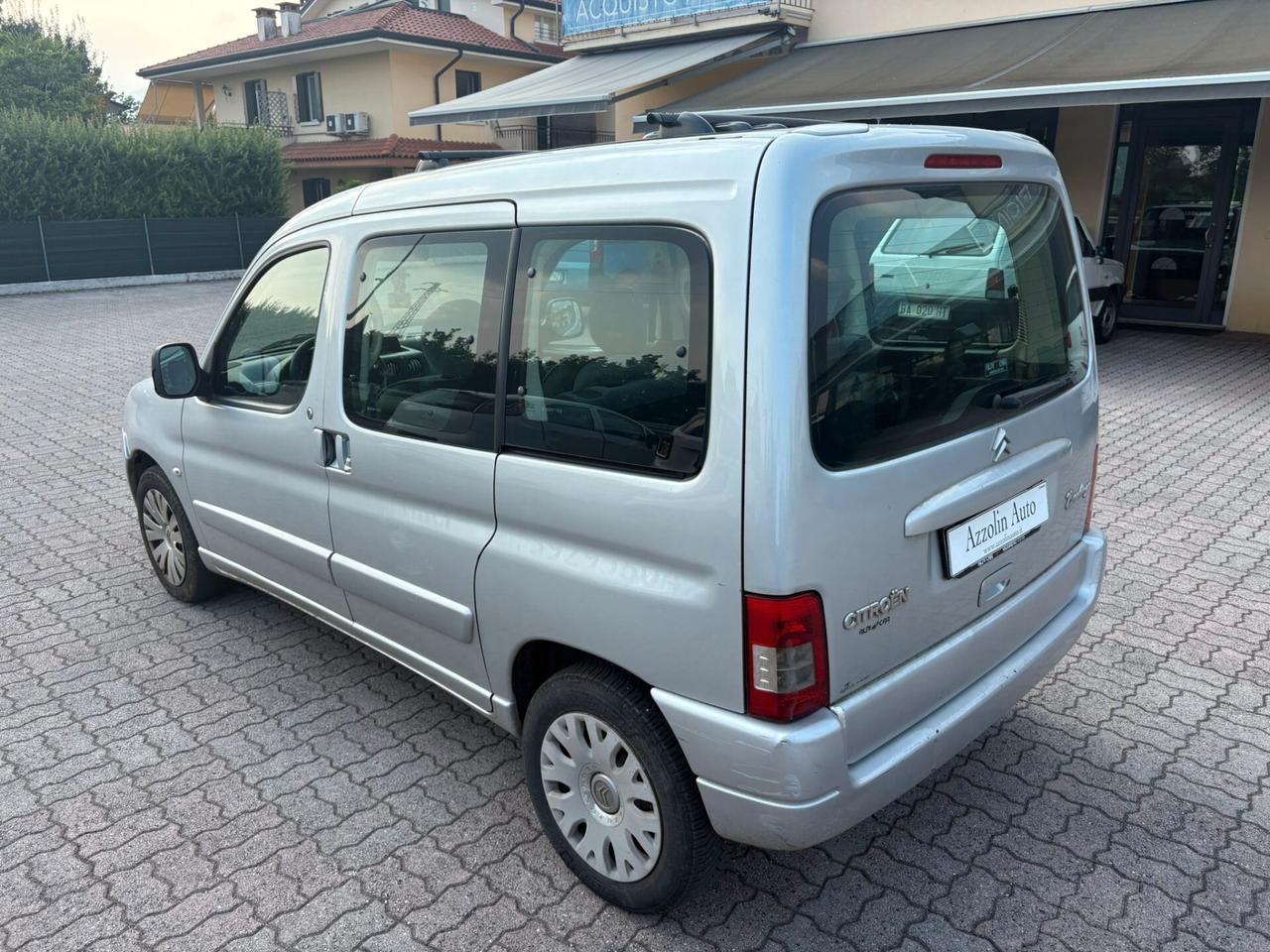 CITROEN BERLINGO 1.6 HDI SI A NEOPATENTATI