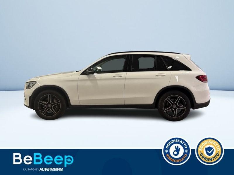 Mercedes-Benz GLC 220 D PREMIUM 4MATIC AUTO