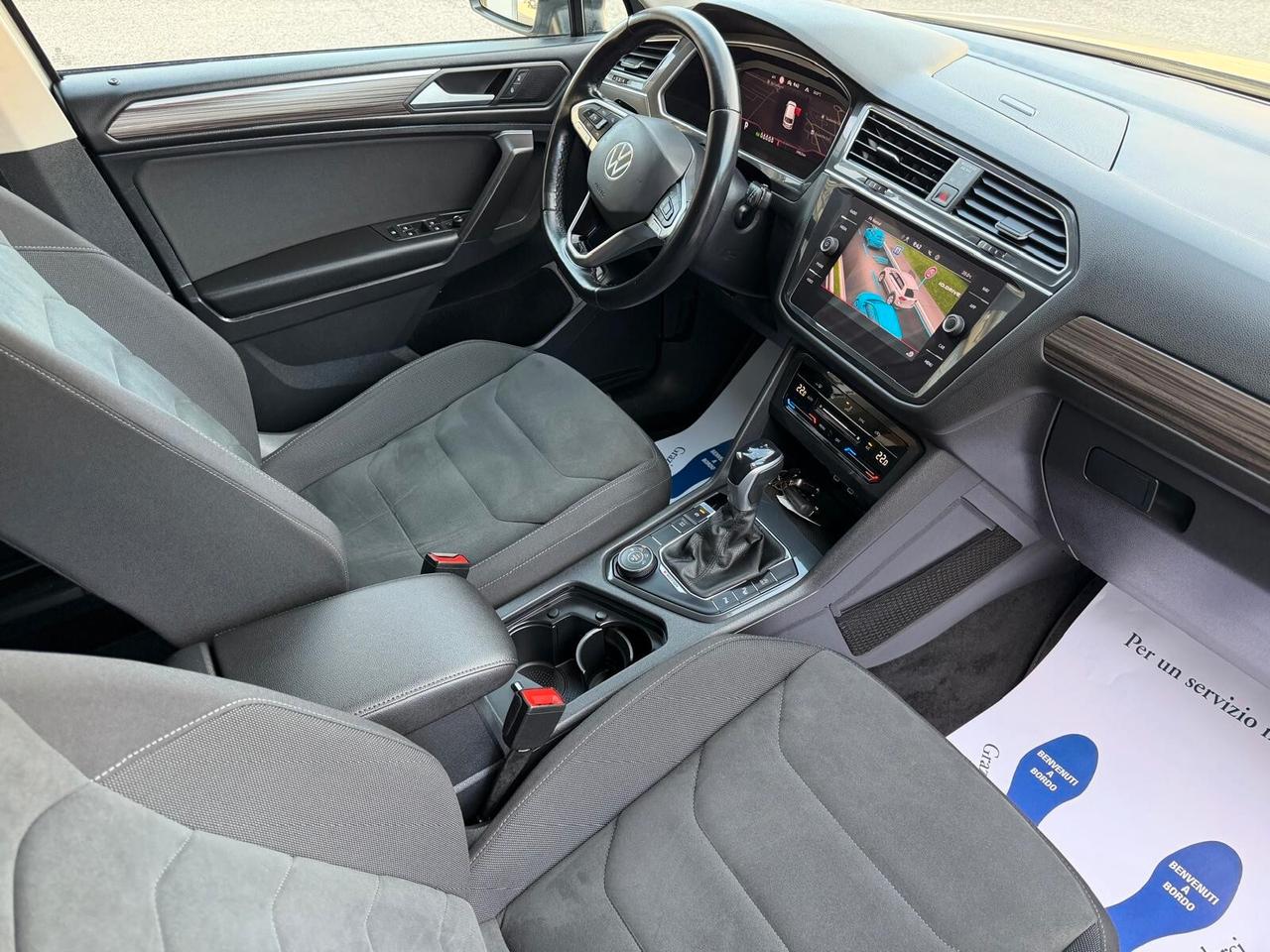Volkswagen Tiguan Allspace 2.0 TDI SCR DSG 4MOTION Elegance 7 posti