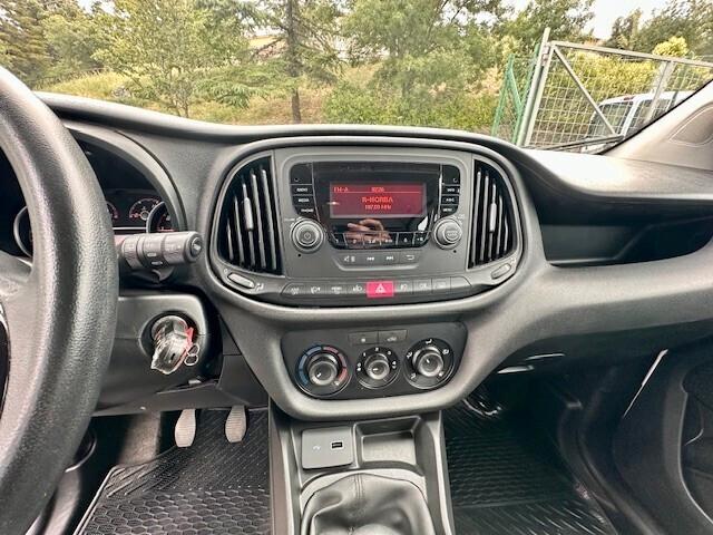 Fiat Doblò 1.6 MJT 120CV Combi N1 -2019