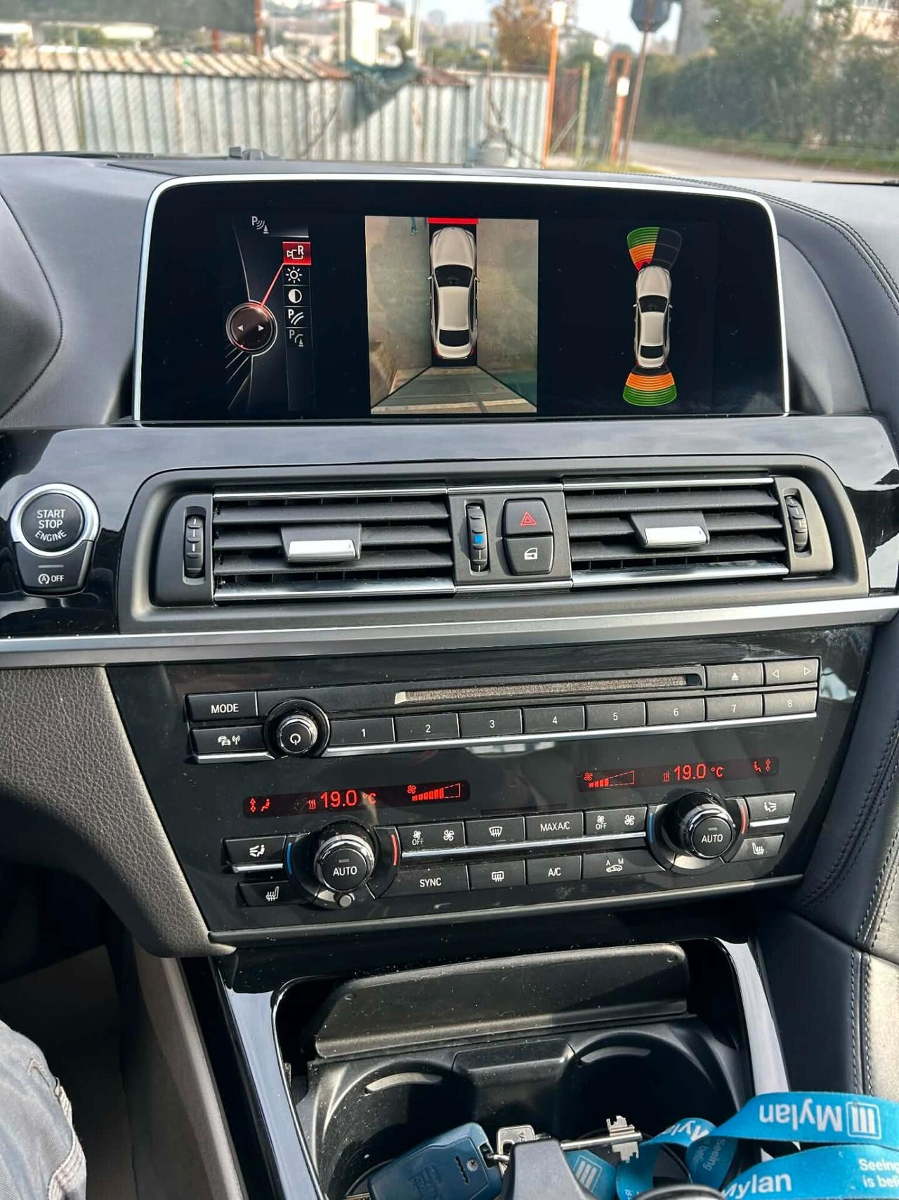 Bmw 640 640d xDrive Coupé