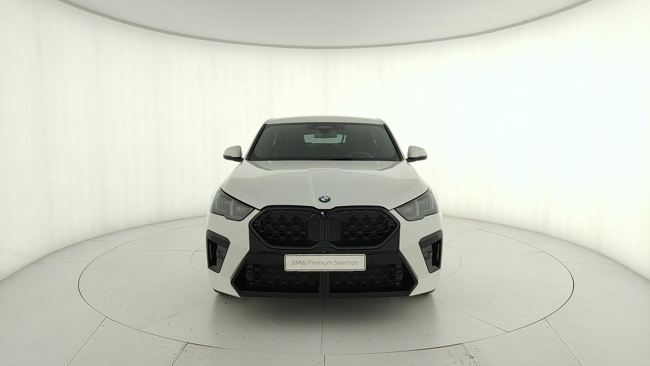 BMW X2 U10 - X2 xdrive 20d 48V MSport Pro auto