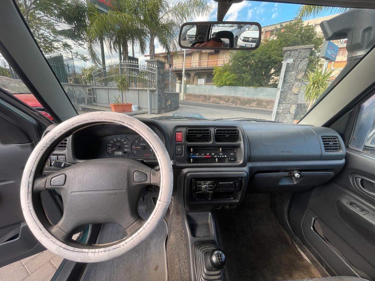 Suzuki Jimny 1.5 DDiS cat 4WD