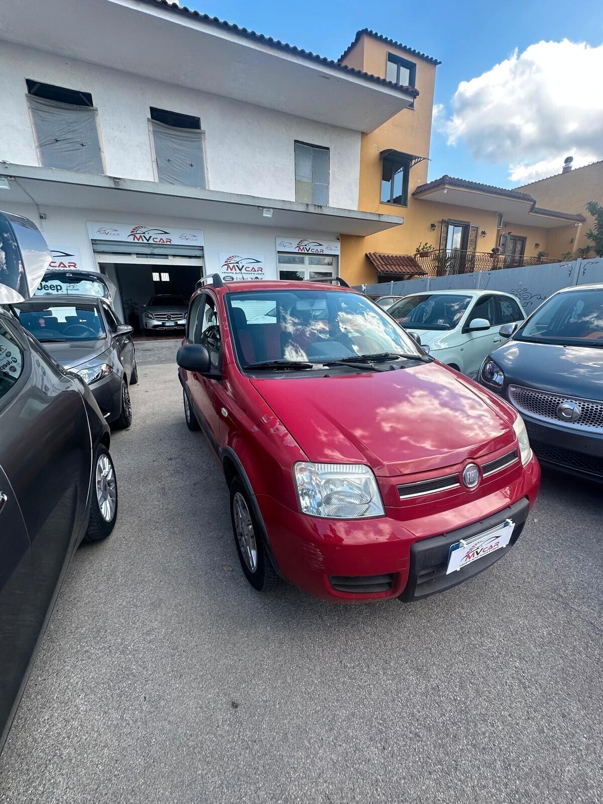 Fiat Panda 1.2 Climbing Natural Power