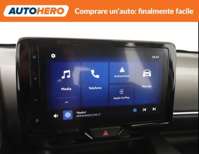 TOYOTA Yaris 1.5 Hybrid 5 porte Active