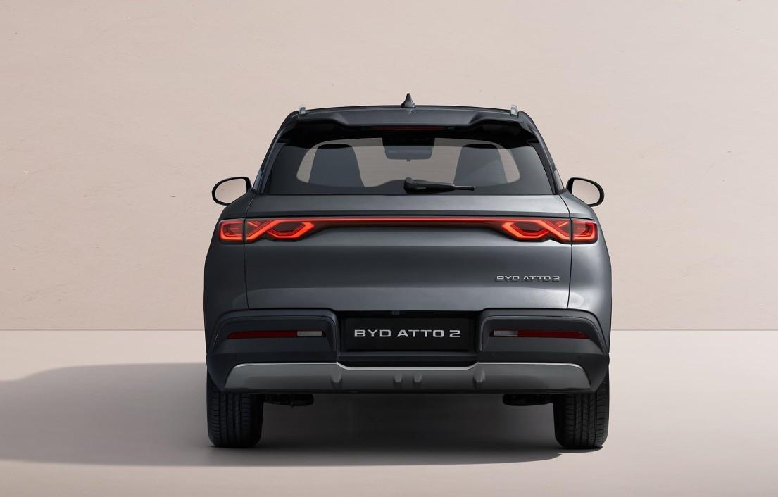 BYD BYD ATTO 2 Boost