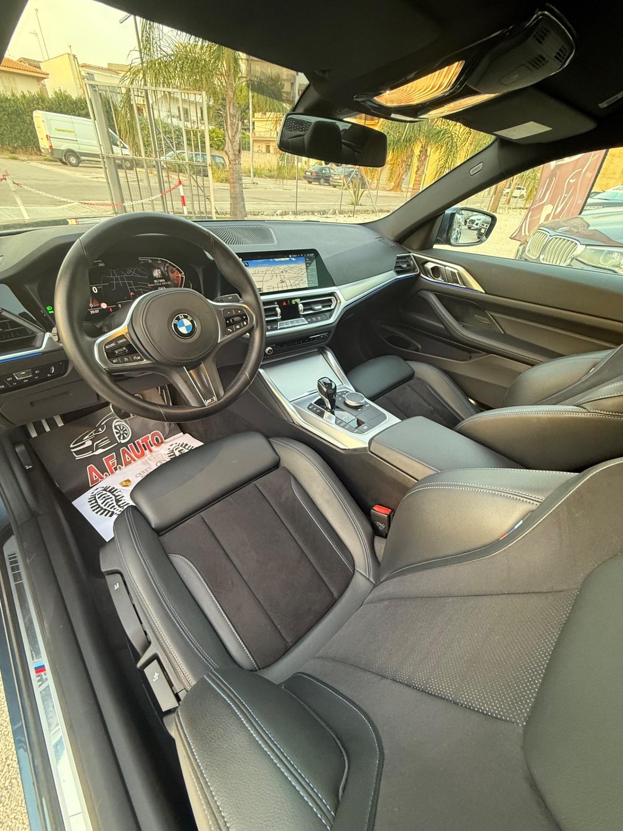 Bmw 420d Coupé Msport